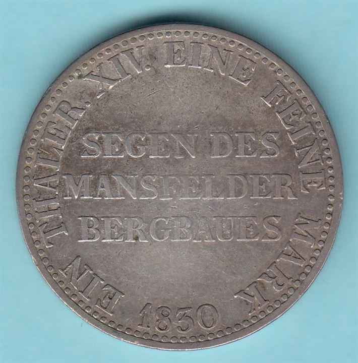 Tyske Stater 1830A