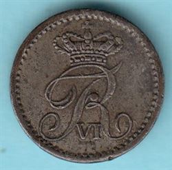 Danmark 1836