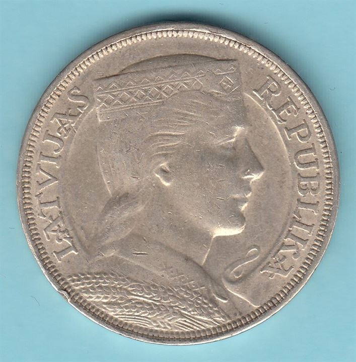 Letland 1929