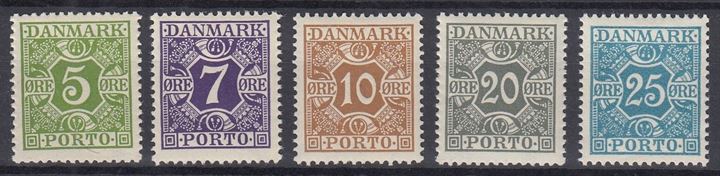 Danmark 1930