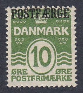 Danmark 1922