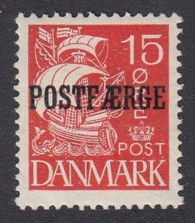 Danmark 1927