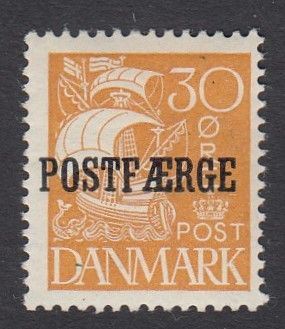 Danmark 1927