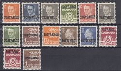 Danmark 1949-67