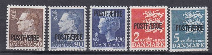 Danmark 1970-75