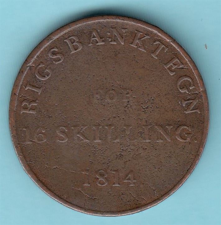 Danmark 1814