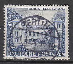 Tyskland, Berlin 1949
