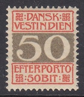 Dansk Vestindien 1902