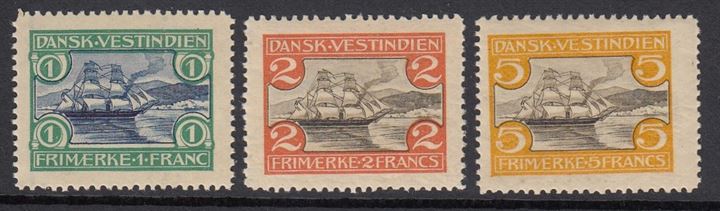 Dansk Vestindien 1905