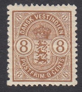 Dansk Vestindien 1903