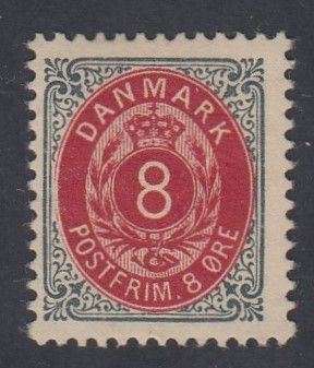 Danmark 1902