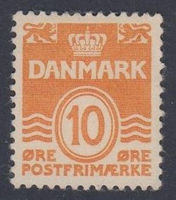 Danmark 1933