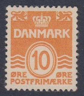 Danmark 1933