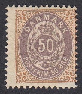 Danmark 1897