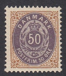 Danmark 1903