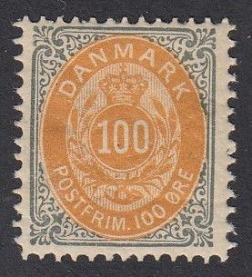 Danmark 1903