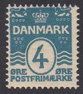 Danmark 1905