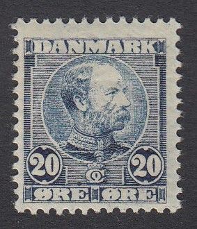 Danmark 1904