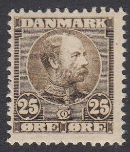 Danmark 1905