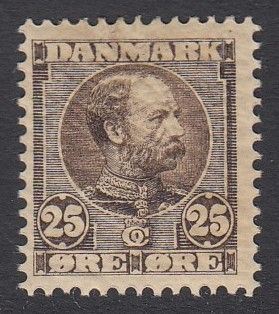 Danmark 1905