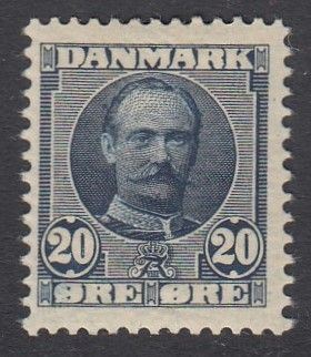 Danmark 1907