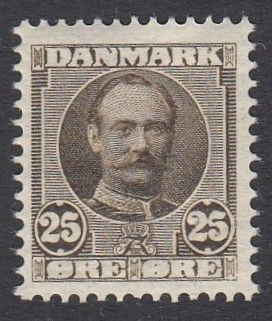 Danmark 1907