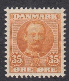 Danmark 1912