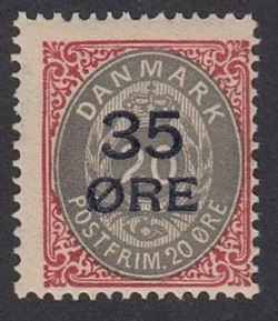 Danmark 1912