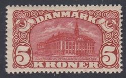 Danmark 1912