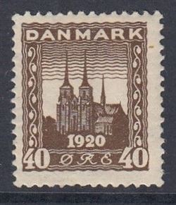 Danmark 1920