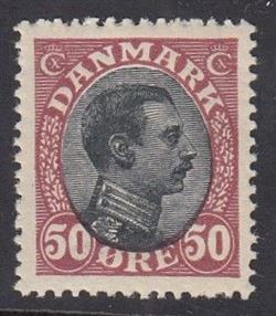 Danmark 1919