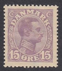 Danmark 1913