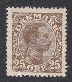 Danmark 1913