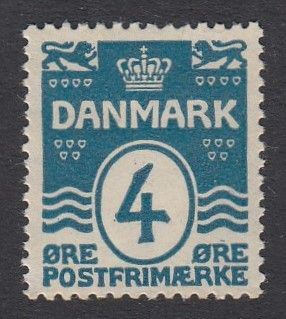 Danmark 1913