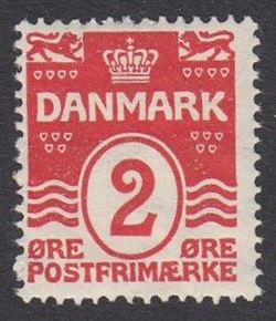 Danmark 1913