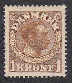 Danmark 1913