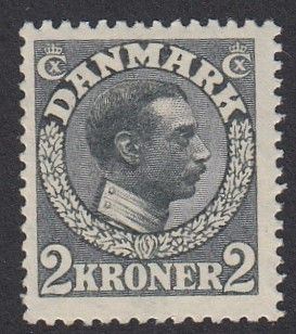 Danmark 1913