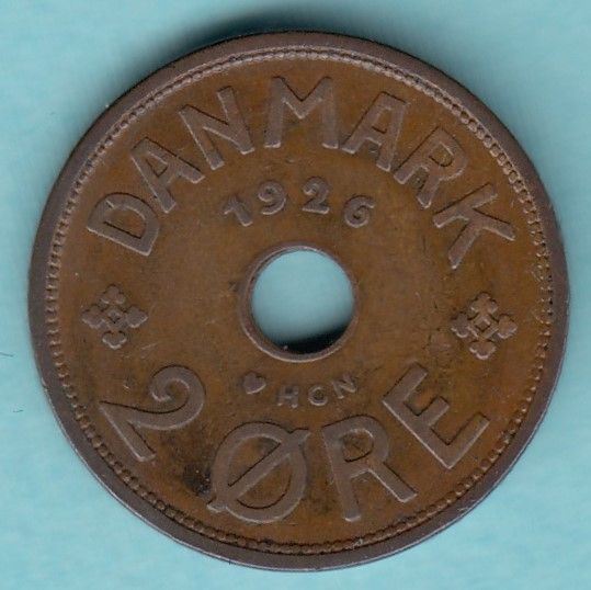 Danmark 1926