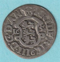 Danmark 1650
