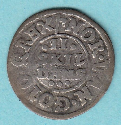 Danmark 1650