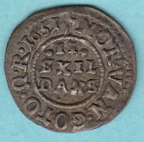 Danmark 1651