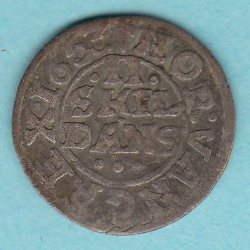 Danmark 1653