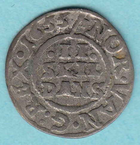 Danmark 1655