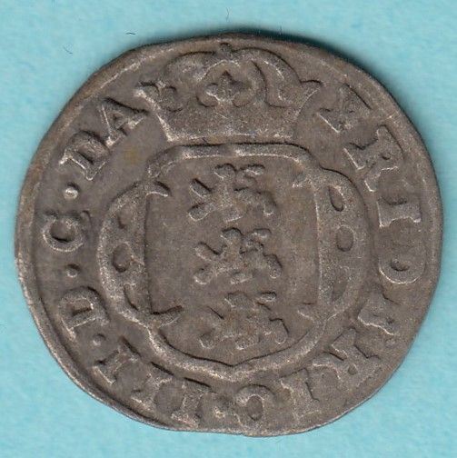 Danmark 1663