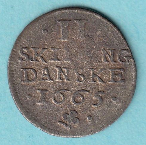Danmark 1665