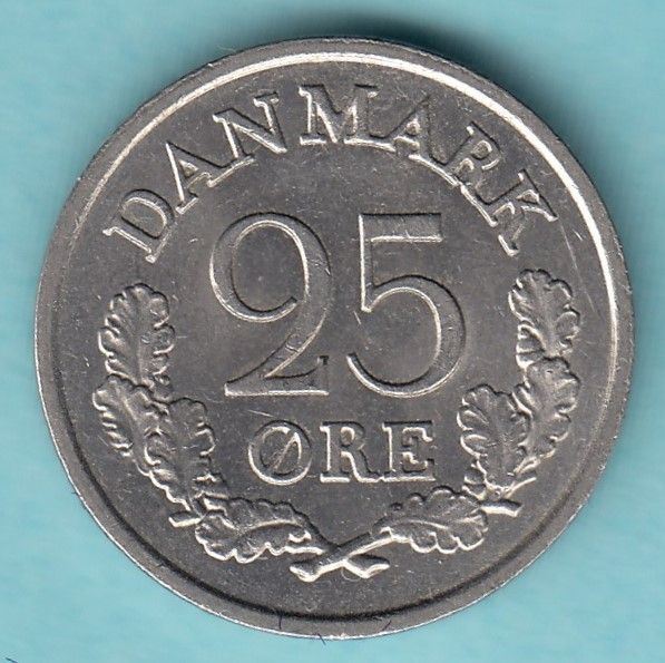 Danmark 1966