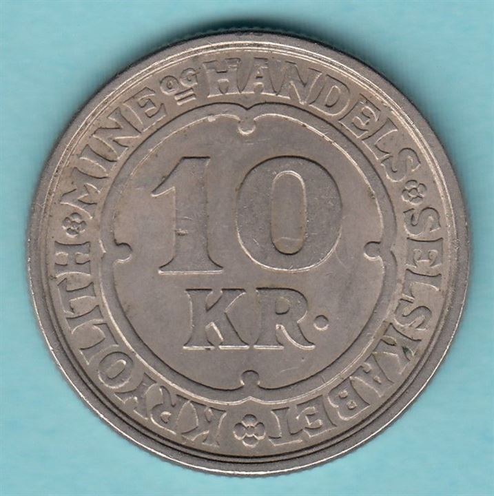 Grønland 1922