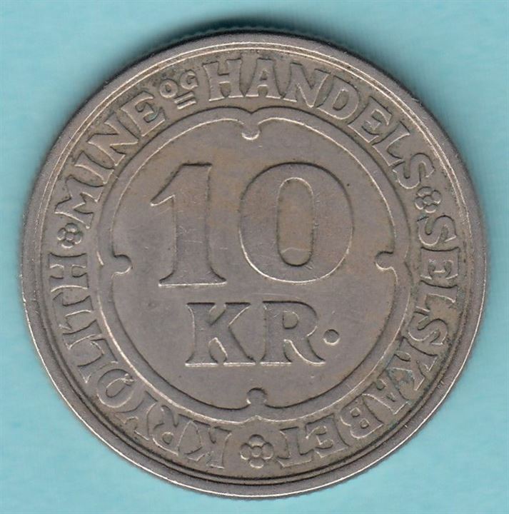 Grønland 1922