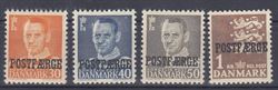 Danmark 1949-50