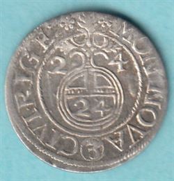 Sverige 1624
